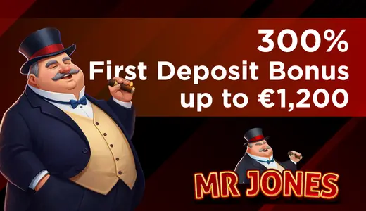Mr Jones Casino