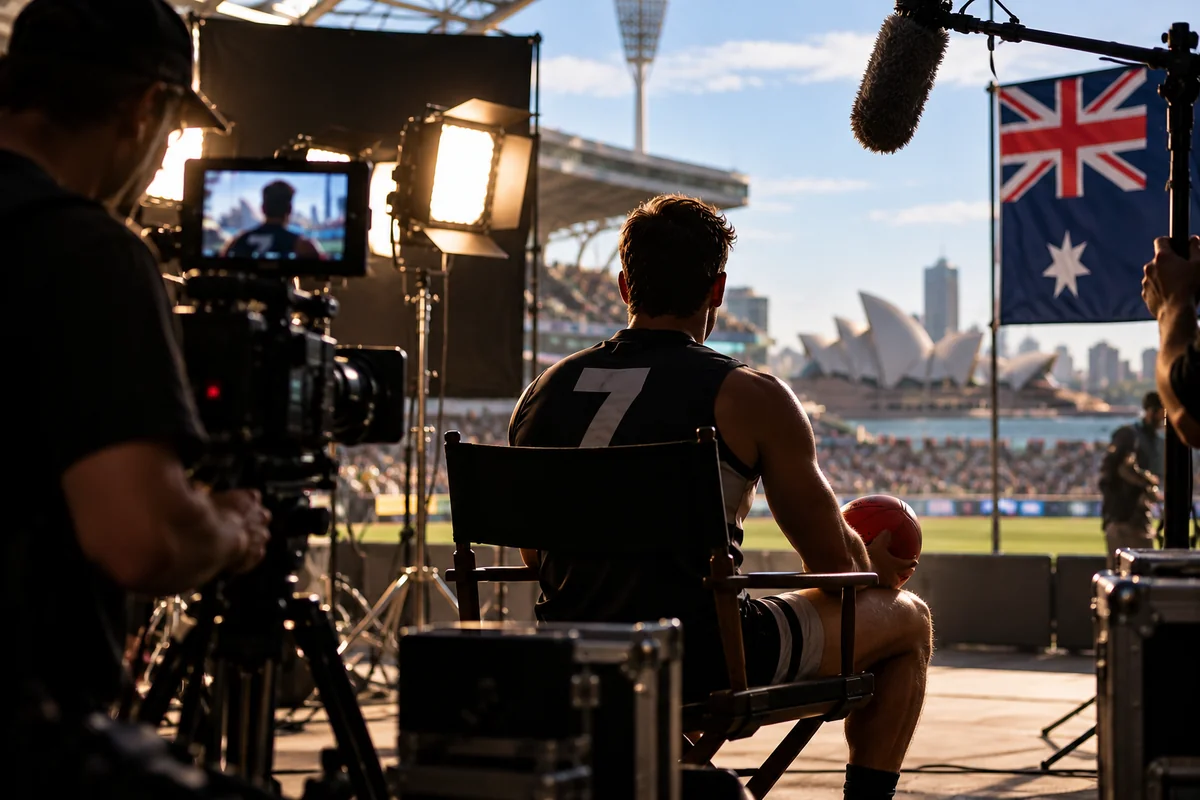 Australia's Regulator Spells Out Who Can't Appear in Gambling Ads From 2027