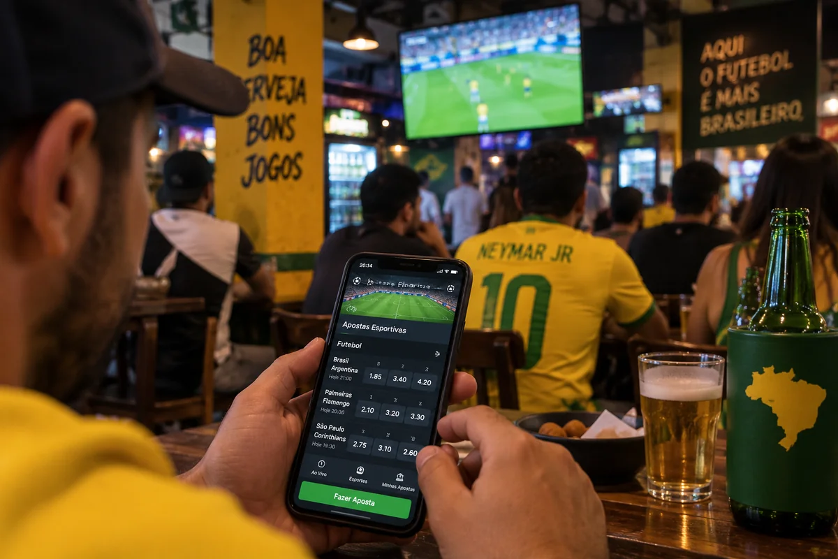 Brazil Prepares a Provisional Measure That Could Ban Online Casino Games Overnight