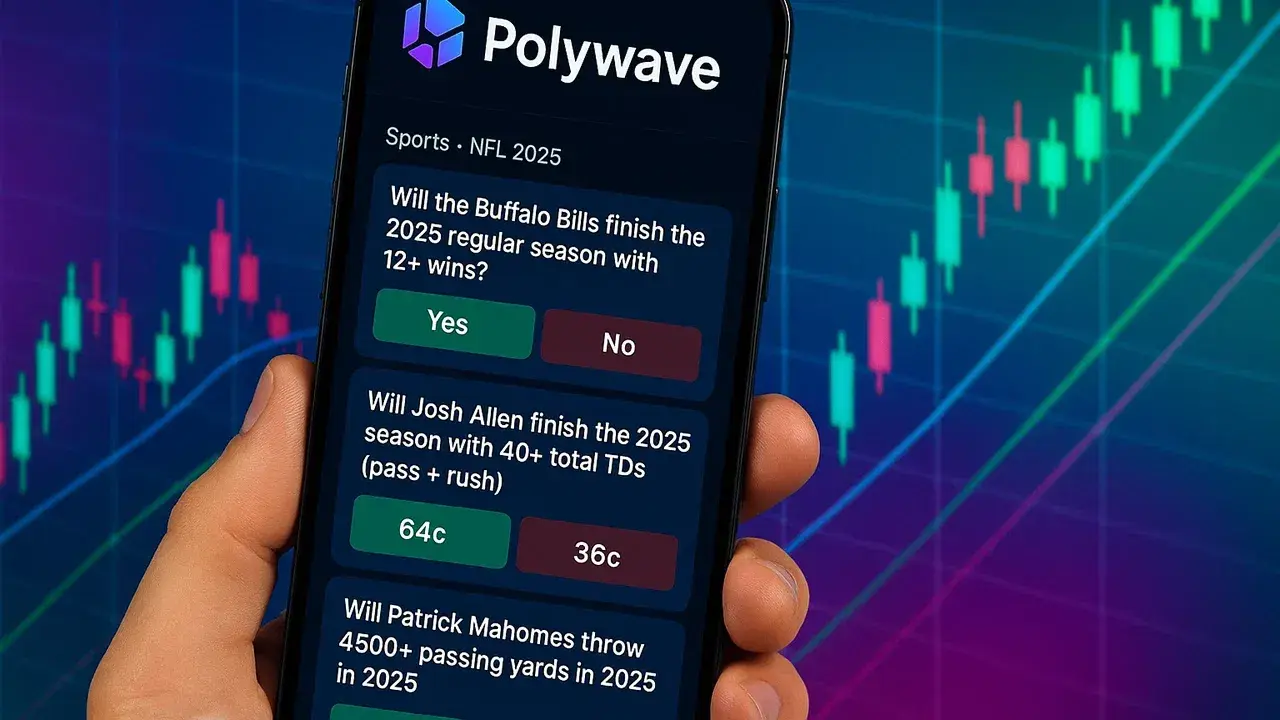 As prediction markets take off, U.S. gambling faces a transformative year of growth in 2026