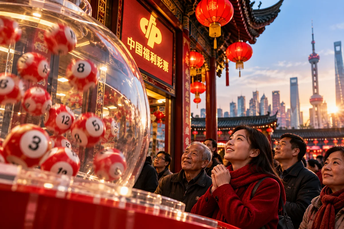 China's Lottery Sales Jump 27.3% to $10.4 Billion in September as Sports Lottery Soars