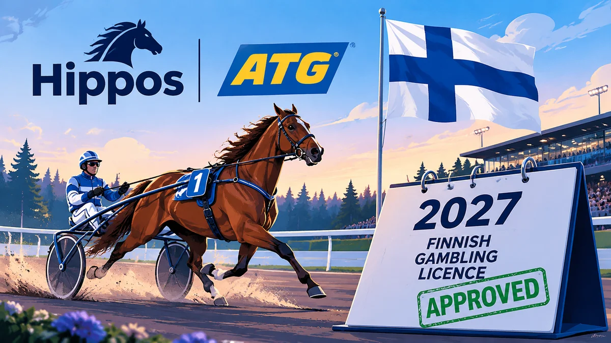 Hippos ATG Secures Finnish Gambling Licence Ahead of 2027 Market Opening
