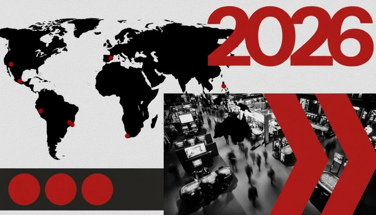 iGaming Events Calendar 2026: The Conferences Worth Planning Around
