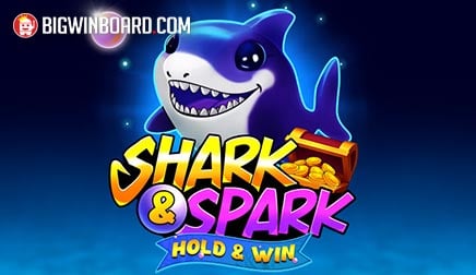 Shark & Spark: BGaming's Underwater Hold & Win With a Board-Game Twist