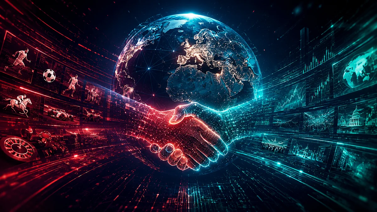 Sportradar Moves Into Prediction Markets Through Kalshi Partnership