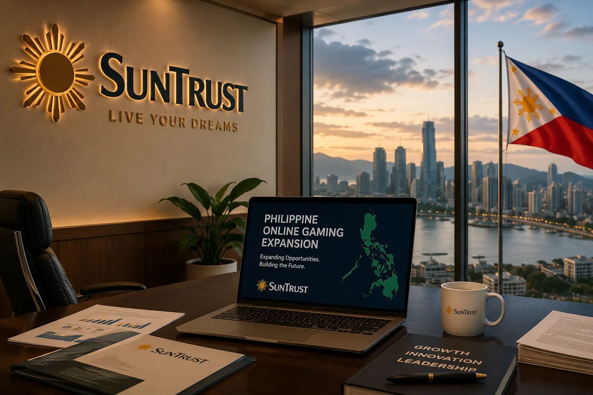 Suntrust Weighs PAGCOR Online Gaming Accreditation as Equity Deficit Bites