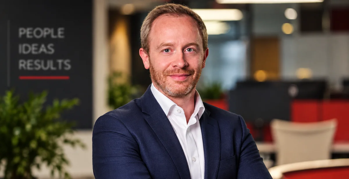 Super Technologies' Deputy CEO: "If We Can't Be Top Three, It's Not for Us"