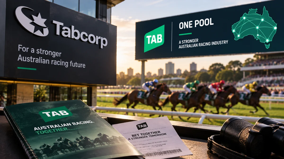 Tabcorp Starts Live Trials of One Pool, Australia's Single National Tote