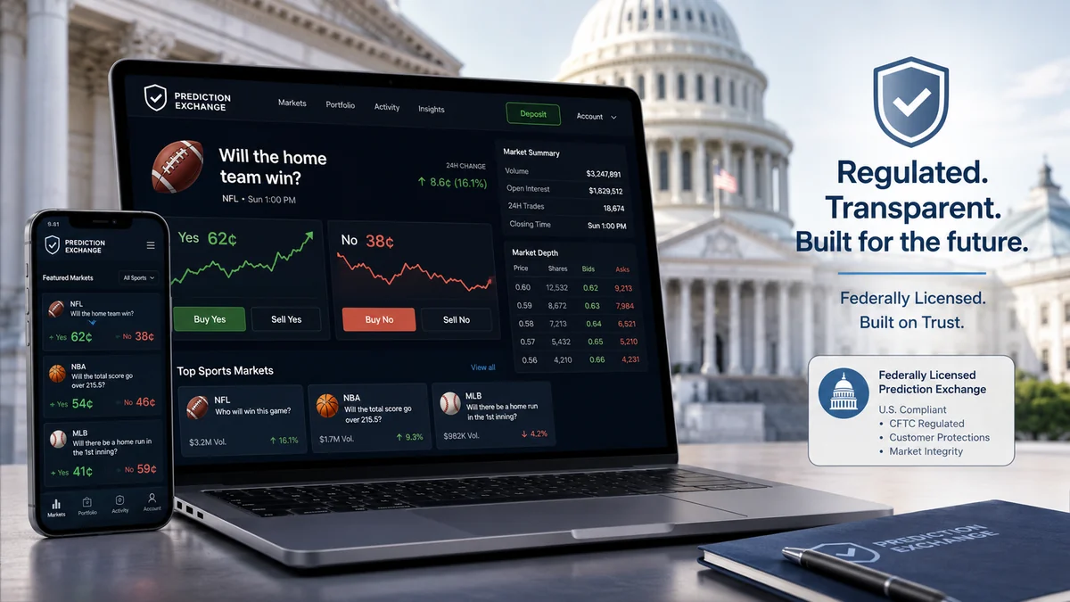 Underdog Launches Its Own CFTC-Licensed Prediction Exchange